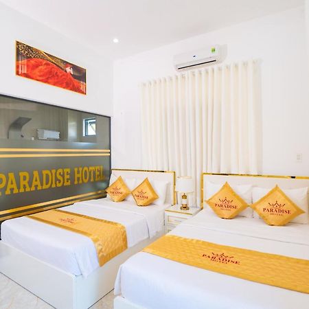 Phu Yen Paradise Hotel & Homestay Access Alley 100M מראה חיצוני תמונה