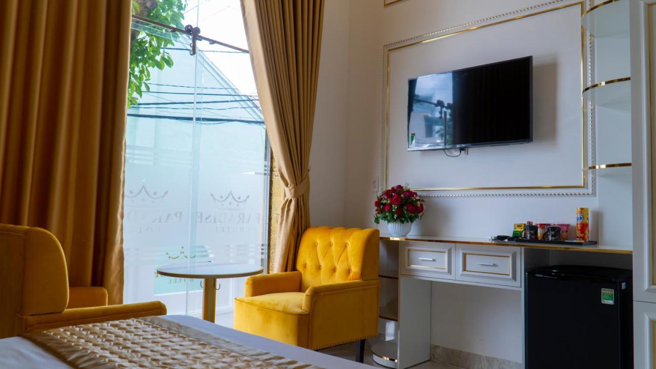Phu Yen Paradise Hotel & Homestay Access Alley 100M מראה חיצוני תמונה