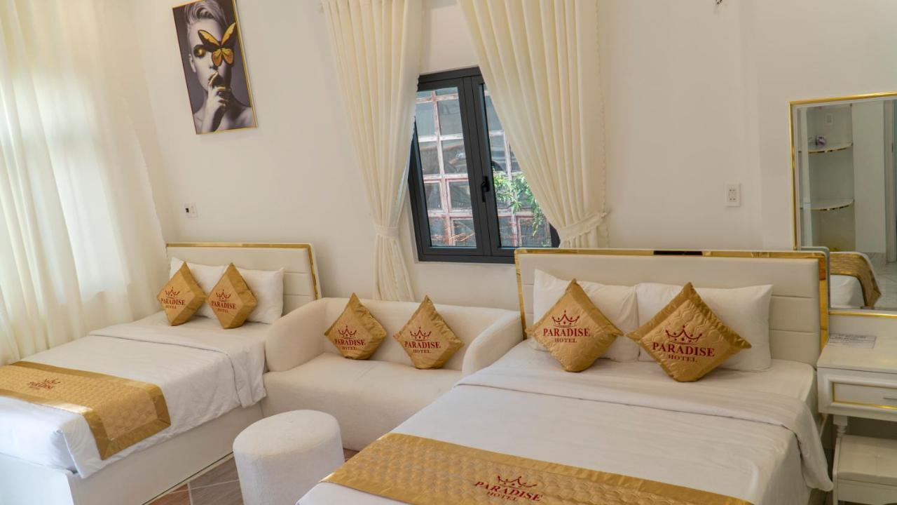 Phu Yen Paradise Hotel & Homestay Access Alley 100M מראה חיצוני תמונה
