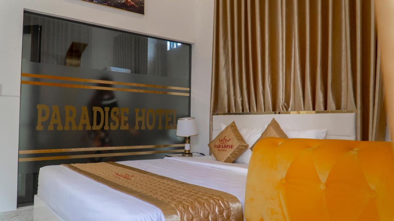 Phu Yen Paradise Hotel & Homestay Access Alley 100M מראה חיצוני תמונה