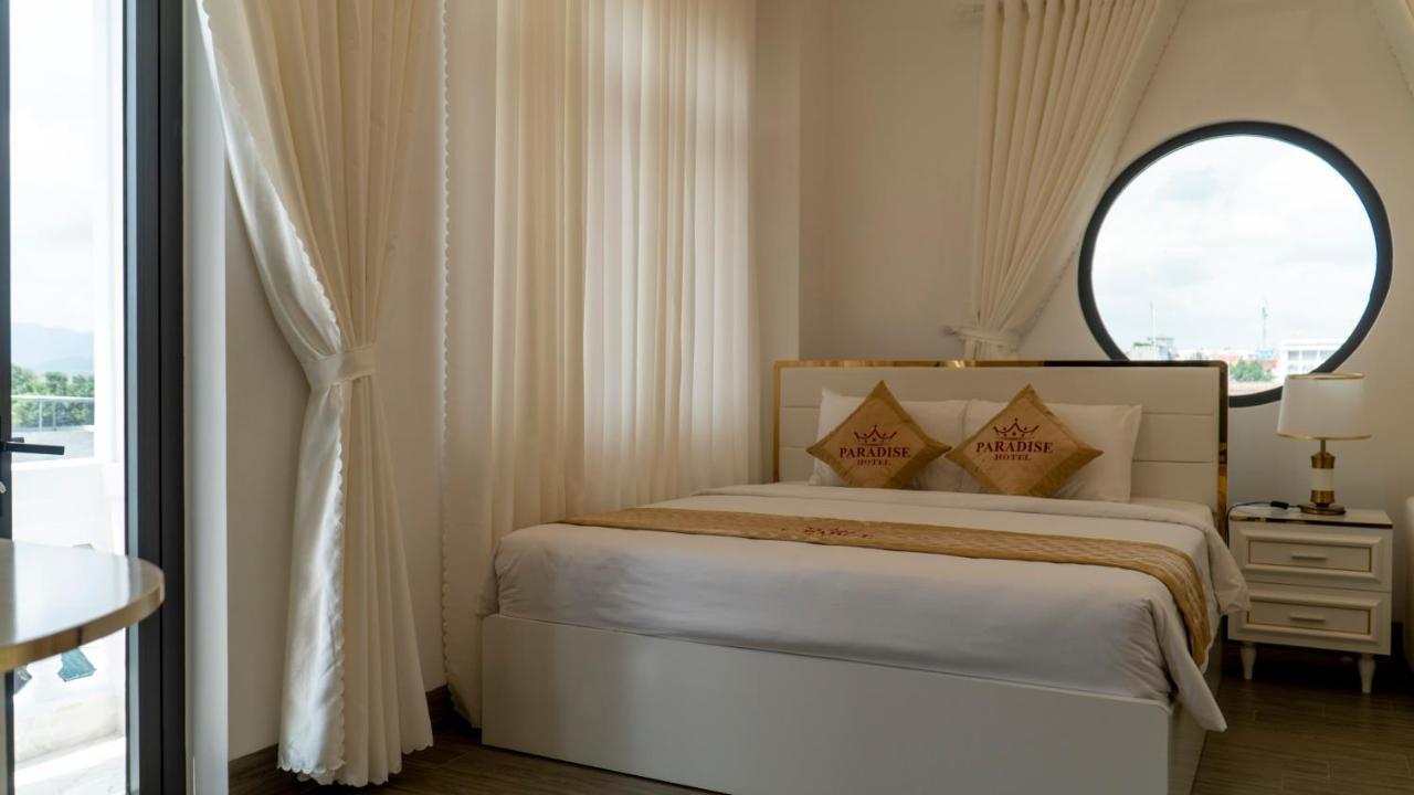 Phu Yen Paradise Hotel & Homestay Access Alley 100M מראה חיצוני תמונה