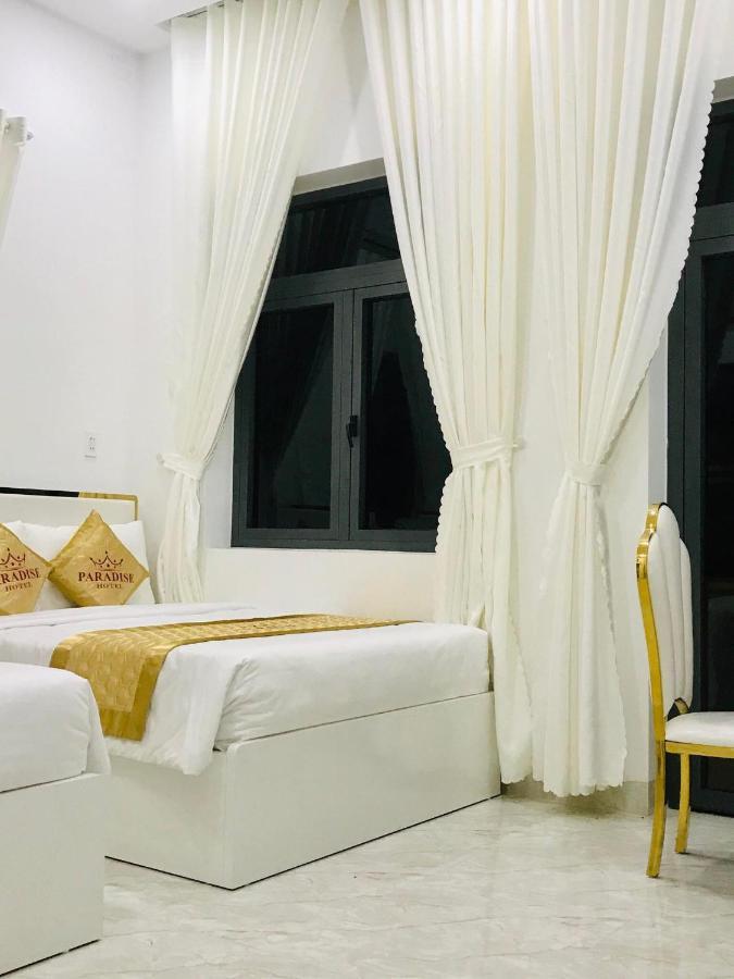 Phu Yen Paradise Hotel & Homestay Access Alley 100M מראה חיצוני תמונה