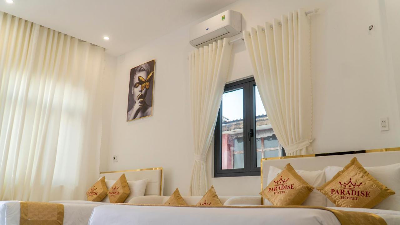 Phu Yen Paradise Hotel & Homestay Access Alley 100M מראה חיצוני תמונה