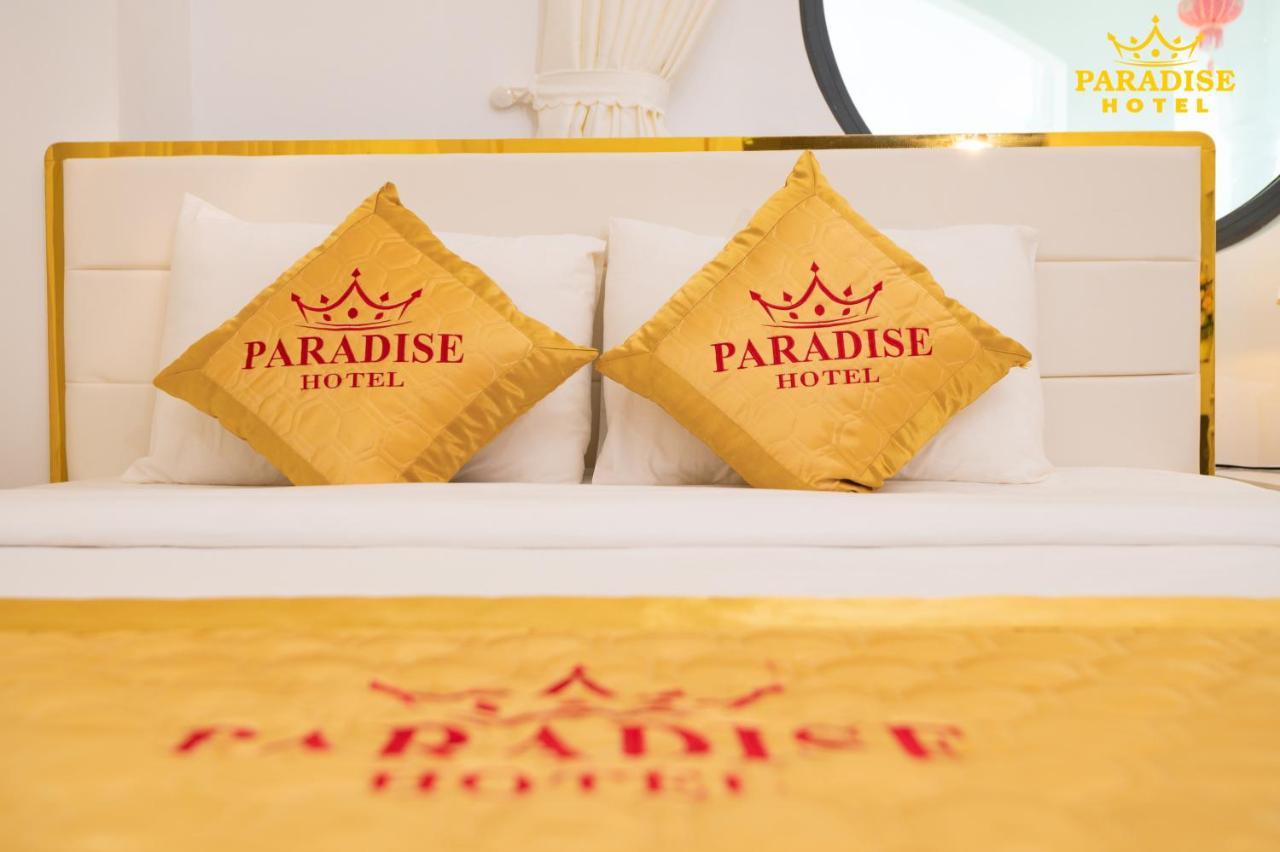 Phu Yen Paradise Hotel & Homestay Access Alley 100M מראה חיצוני תמונה