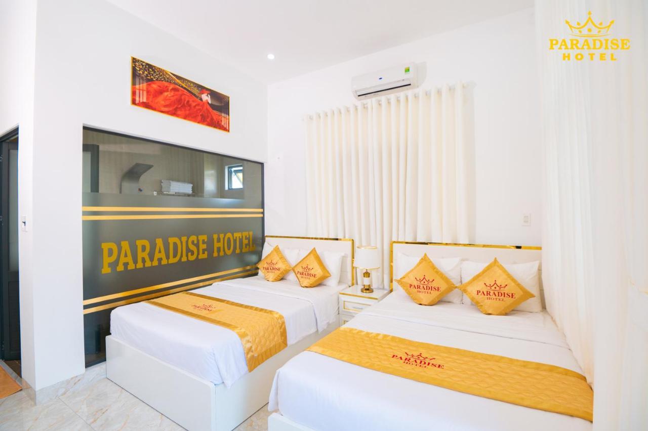 Phu Yen Paradise Hotel & Homestay Access Alley 100M מראה חיצוני תמונה