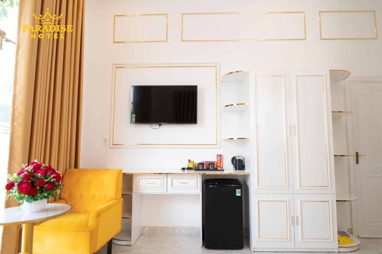 Phu Yen Paradise Hotel & Homestay Access Alley 100M מראה חיצוני תמונה