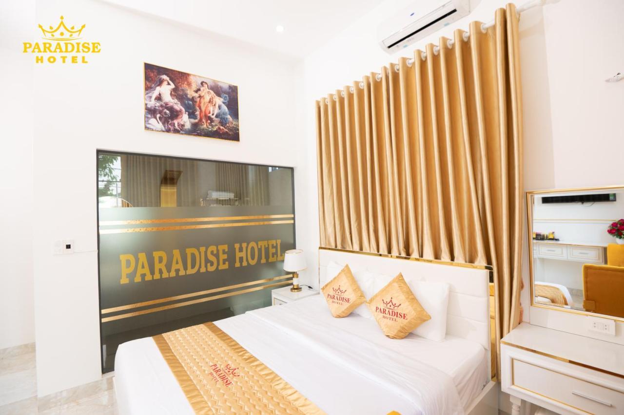 Phu Yen Paradise Hotel & Homestay Access Alley 100M מראה חיצוני תמונה