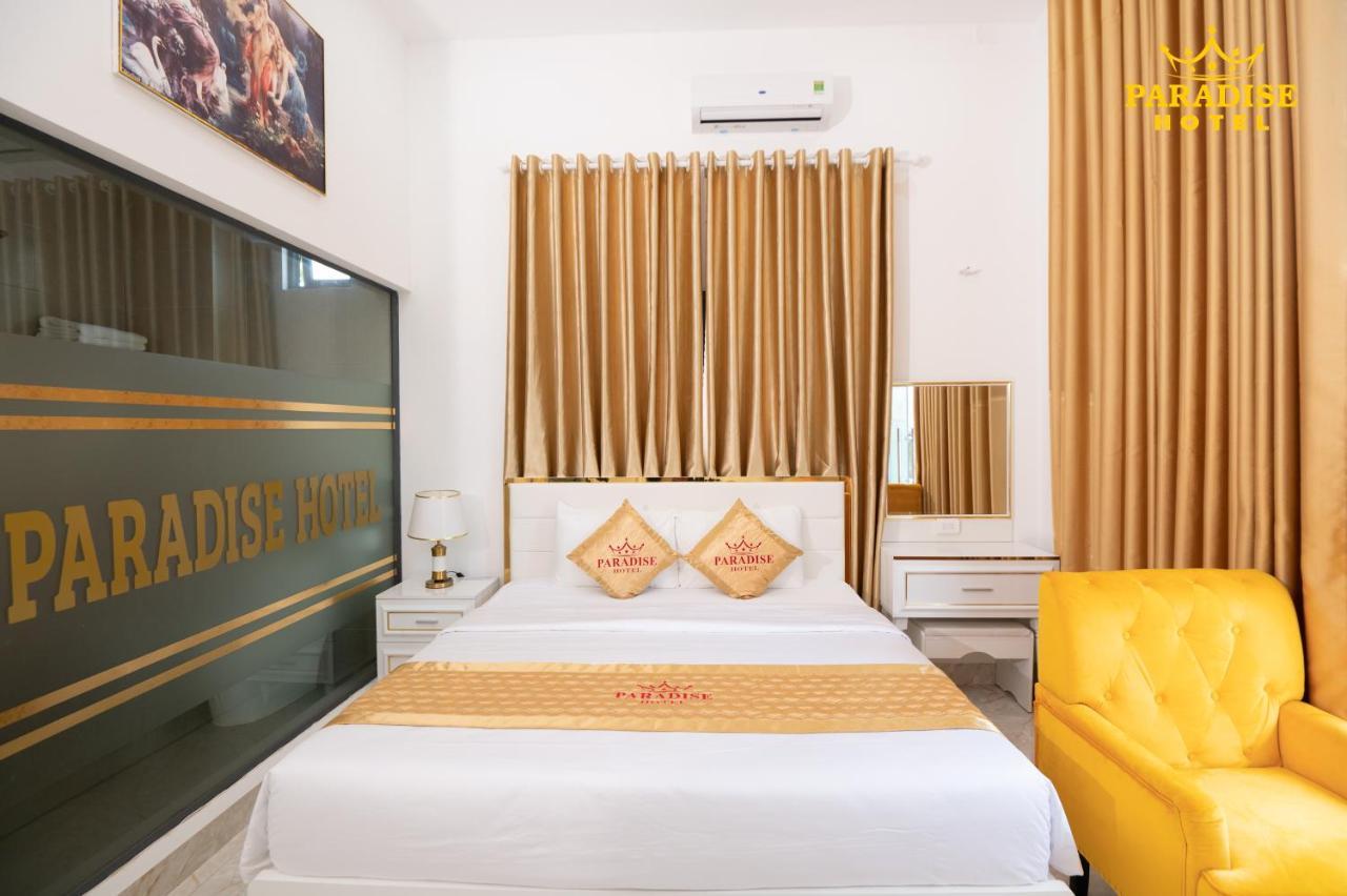 Phu Yen Paradise Hotel & Homestay Access Alley 100M מראה חיצוני תמונה