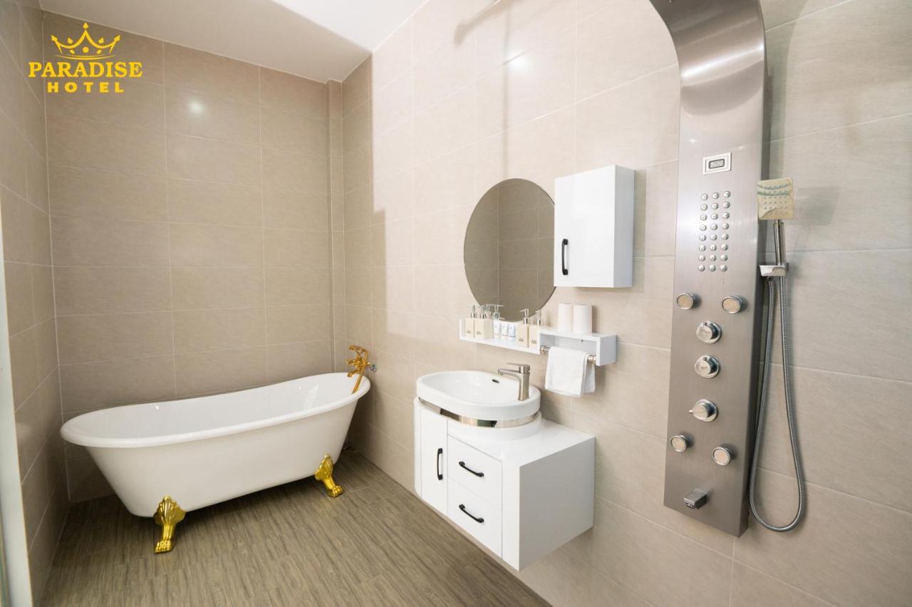 Phu Yen Paradise Hotel & Homestay Access Alley 100M מראה חיצוני תמונה