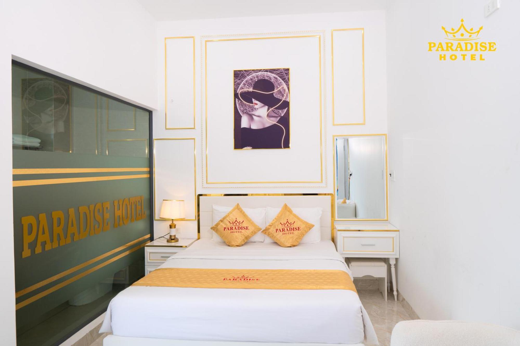 Phu Yen Paradise Hotel & Homestay Access Alley 100M מראה חיצוני תמונה